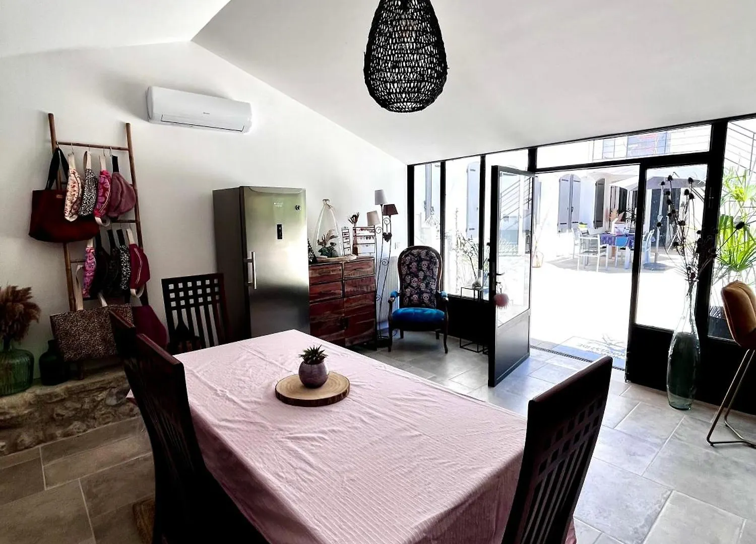 Vendégház La Rabastide Hotel La Garde-Adhémar Franciaország