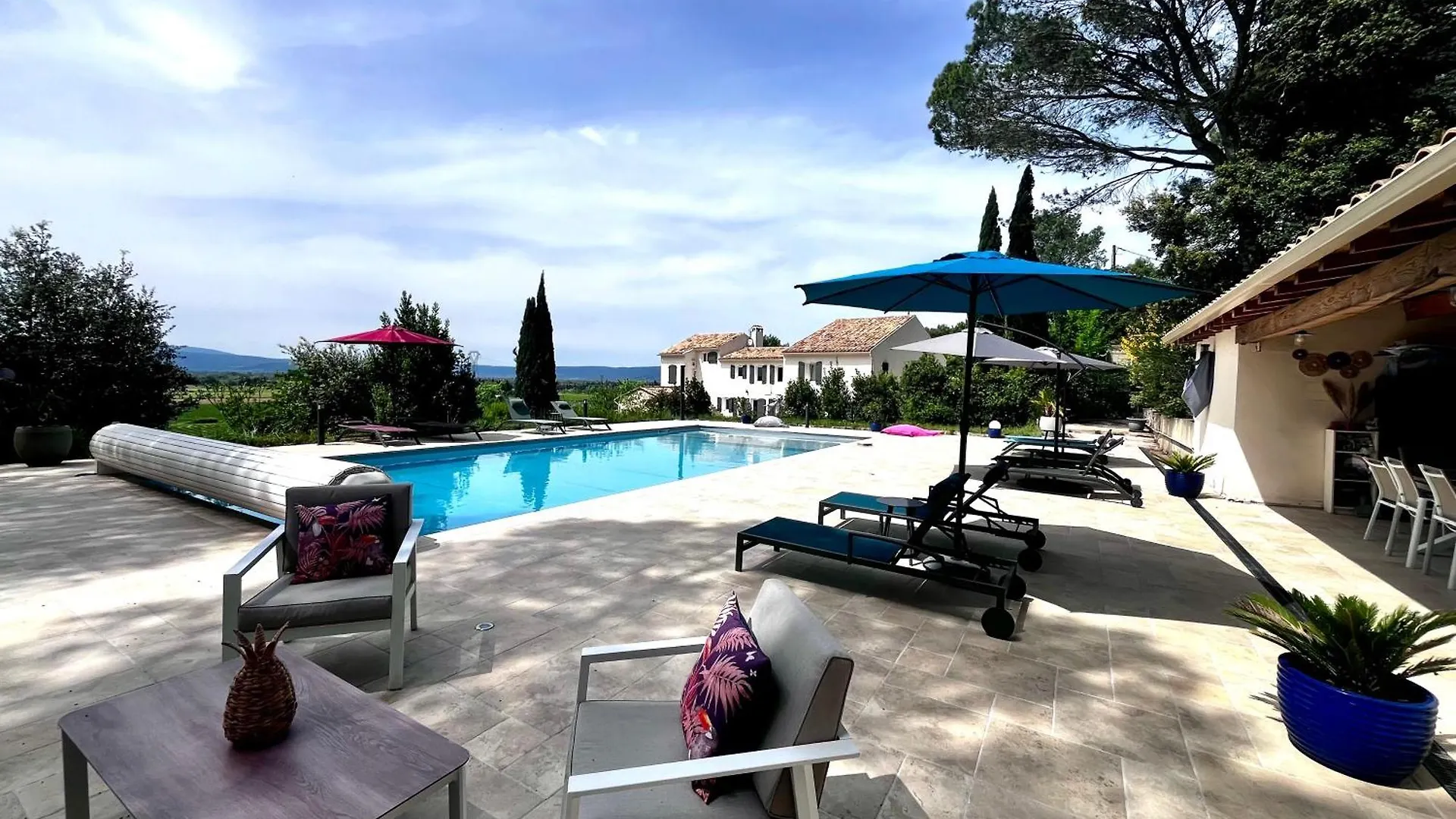 Gasthof Hotel La Rabastide La Garde-Adhémar